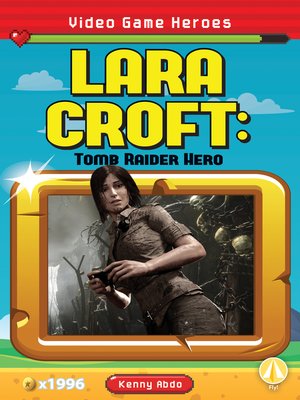 cover image of Lara Croft
